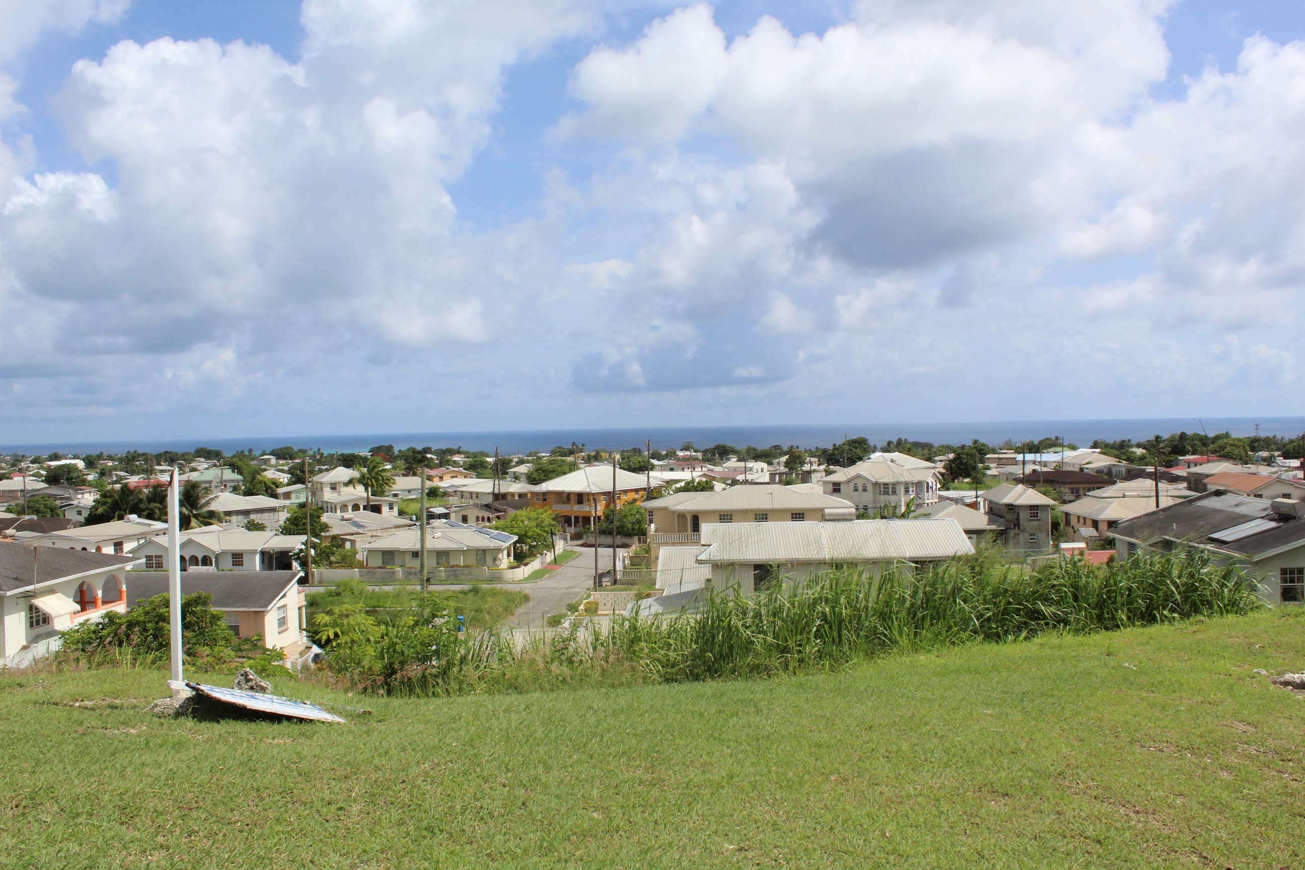 Kingsland Heights, Lot 1043 Christ Church Barbados | H.V.REALTY SERVICE 